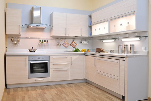 кухни из ЛДСП под заказ