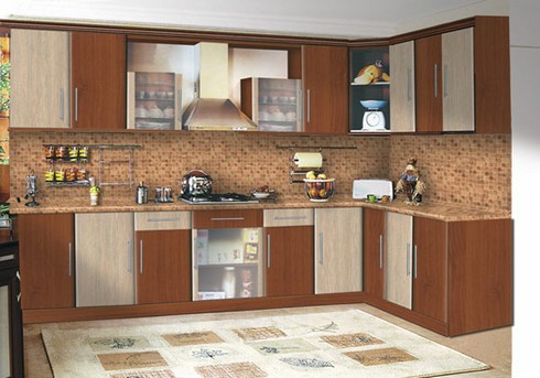 кухни из ЛДСП под заказ