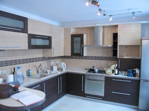 кухни из ЛДСП под заказ