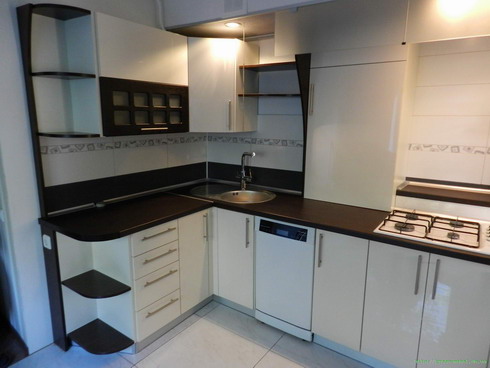 кухни из ЛДСП под заказ