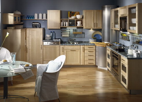 кухни из МДФ под заказ в Минске