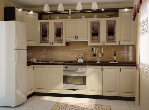 кухни из МДФ под заказ в Минске