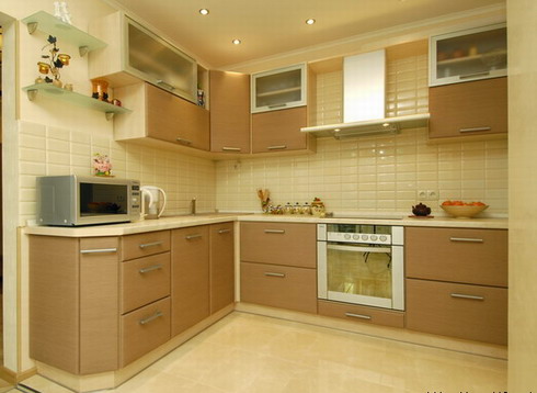 кухни из МДФ под заказ в Минске