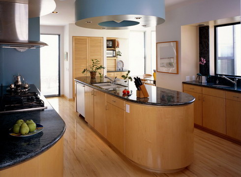 кухни из пластика заказать