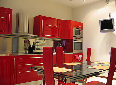 кухни из пластика купить в минске