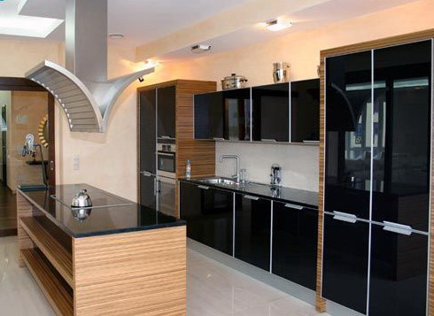 кухни из пластика купить в минске