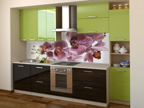 кухни из пластика купить в минске