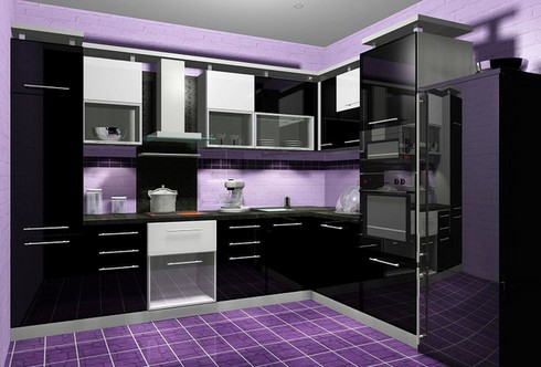 кухни из пластика купить в минске