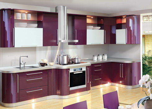 кухни из пластика купить в минске