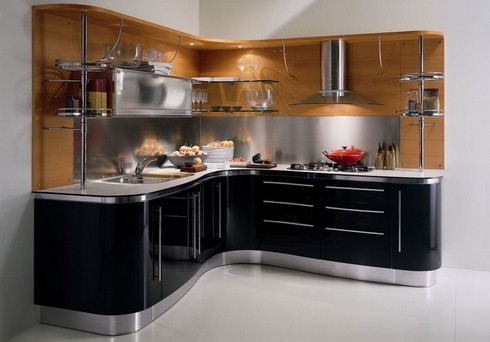 кухни из пластика купить в минске