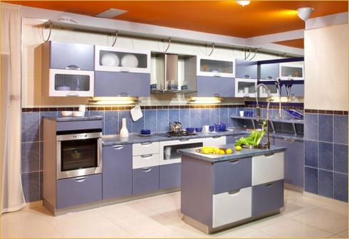 кухни из пластика купить в минске