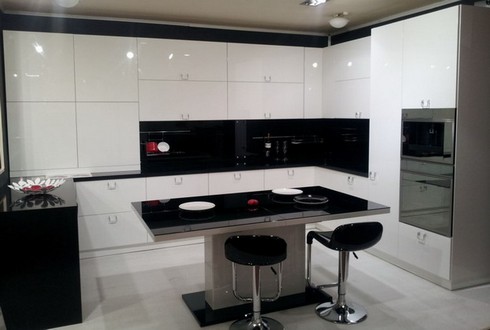 кухни из пластика купить в минске