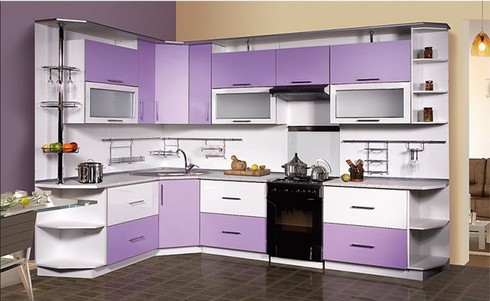 кухни из пластика купить в минске