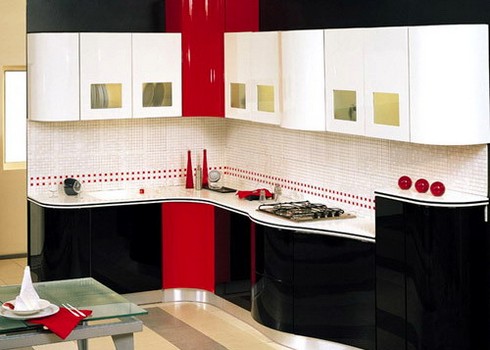 кухни из пластика купить в минске