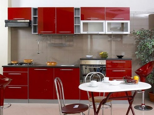 кухни из пластика купить в минске