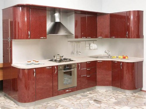 кухни из пластика купить в минске