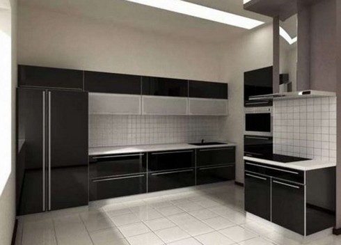 кухни из пластика купить в минске