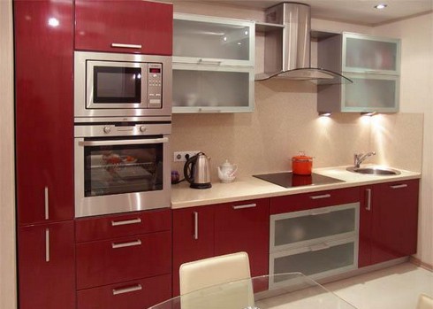 кухни из пластика купить в минске