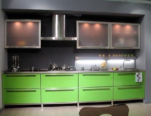 кухни из пластика купить в минске