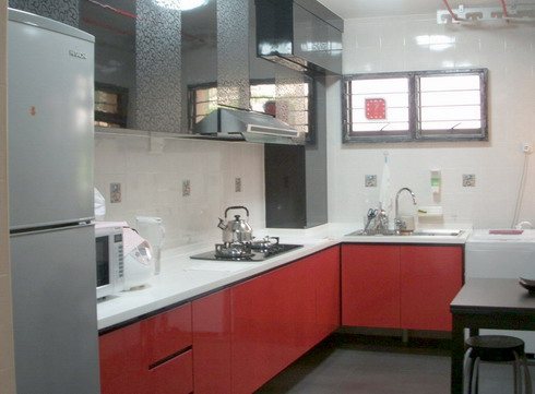 кухни из пластика купить в минске