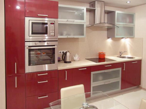 кухни из пластика купить в минске