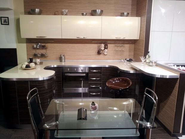 кухни под заказ в Минске и области