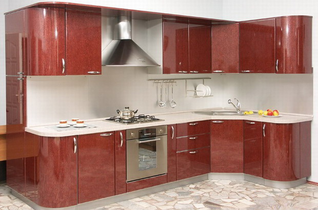 кухни под заказ в Минске и области